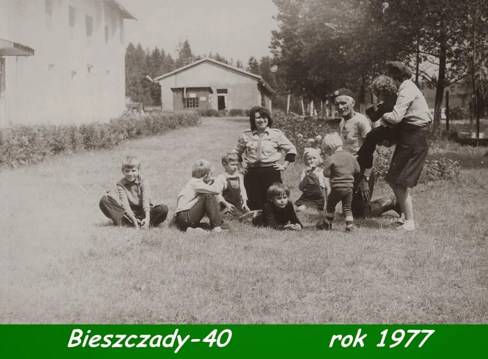 Operacja "Bieszczady '40"