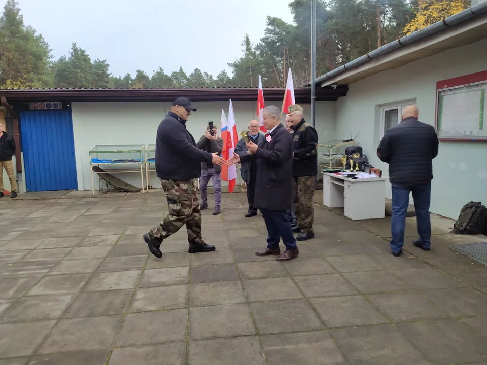 Otwarte Zawody Strzeleckie z okazji Święta Niepodległości 2022