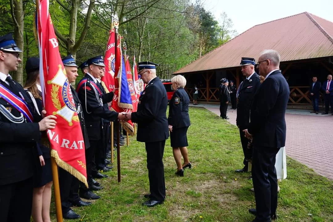 Święto Patrona Strażaków w Gminie Przecław