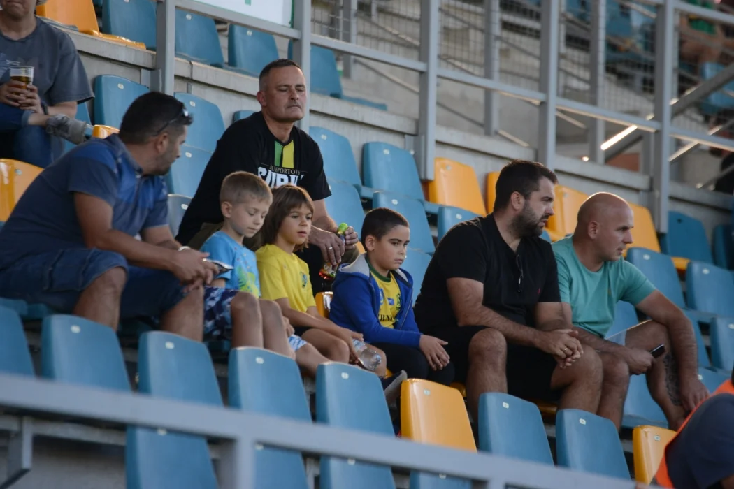 Trzecia liga, grupa 4: Siarka Tarnobrzeg - Avia Świdnik 2:1