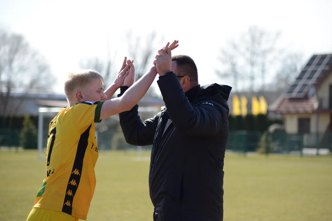 Centralna Liga Juniorów U-15: Siarka Tarnobrzeg - SMS Resovia Rzeszów 2:0