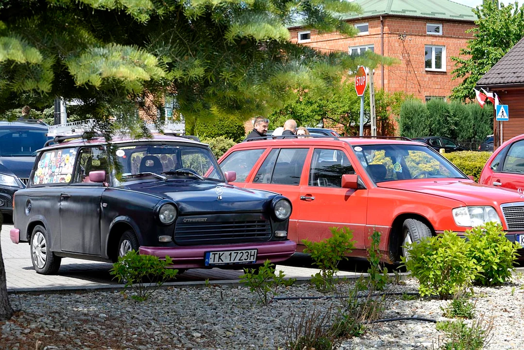zabytkowe pojazdy