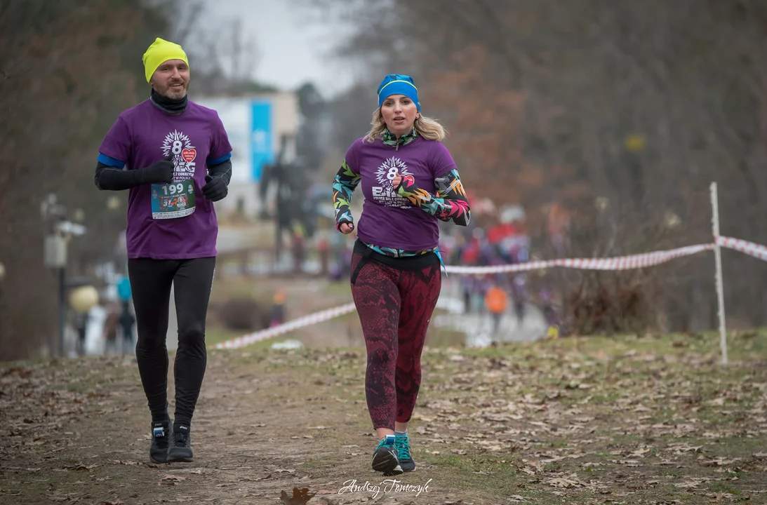 8. Bieg "Policz się z cukrzycą" w Stalowej Woli