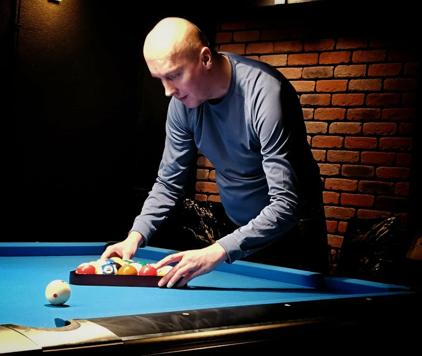 6. kolejka SCB Amatorskiej Ligi Bilarda