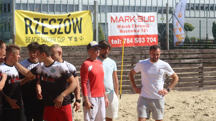 Rzeszów Beach Soccer Cup 2022