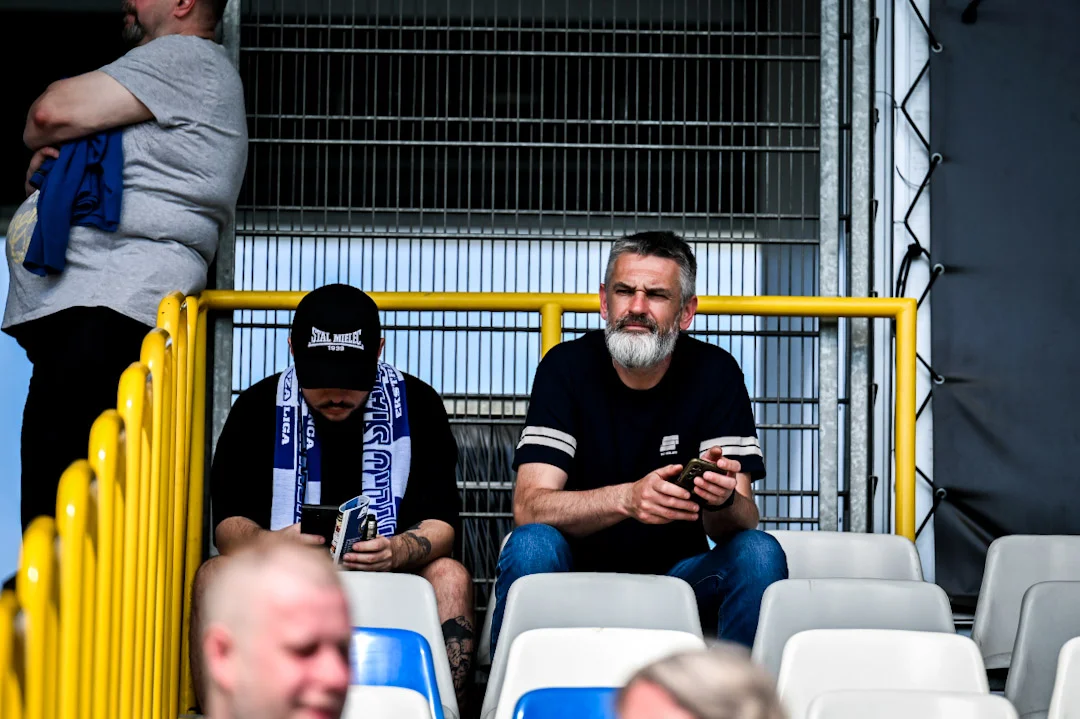 Fks Stal Mielec - Polonia Bytom [KIBICE]