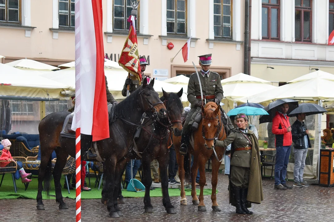 Uroczyste obchody Święta Konstytucji 3 Maja w Rzeszowie