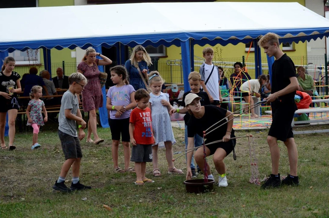 Tak mieszkańcy bawili się na pikniki w Nowej Wsi.