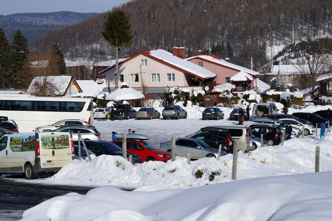 Gromadzyń w Ustrzykach Dolnych