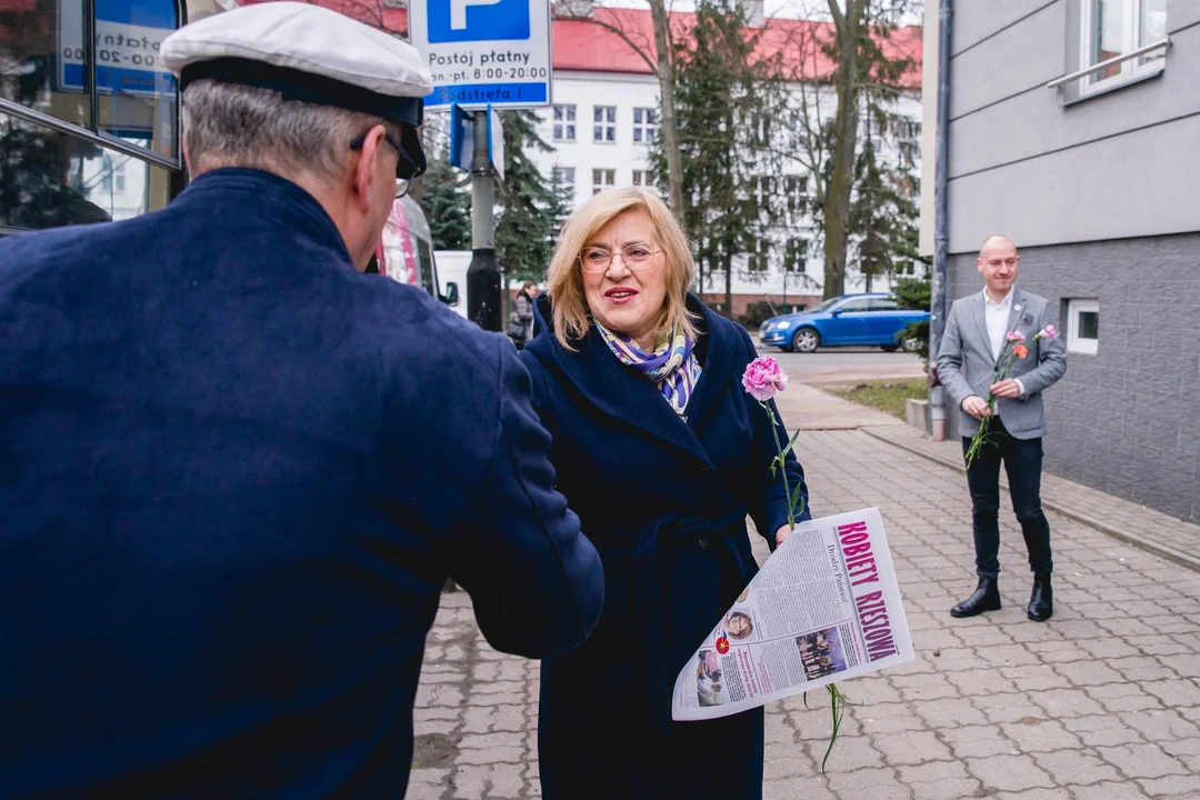 Dzień Kobiet w Rzeszowie