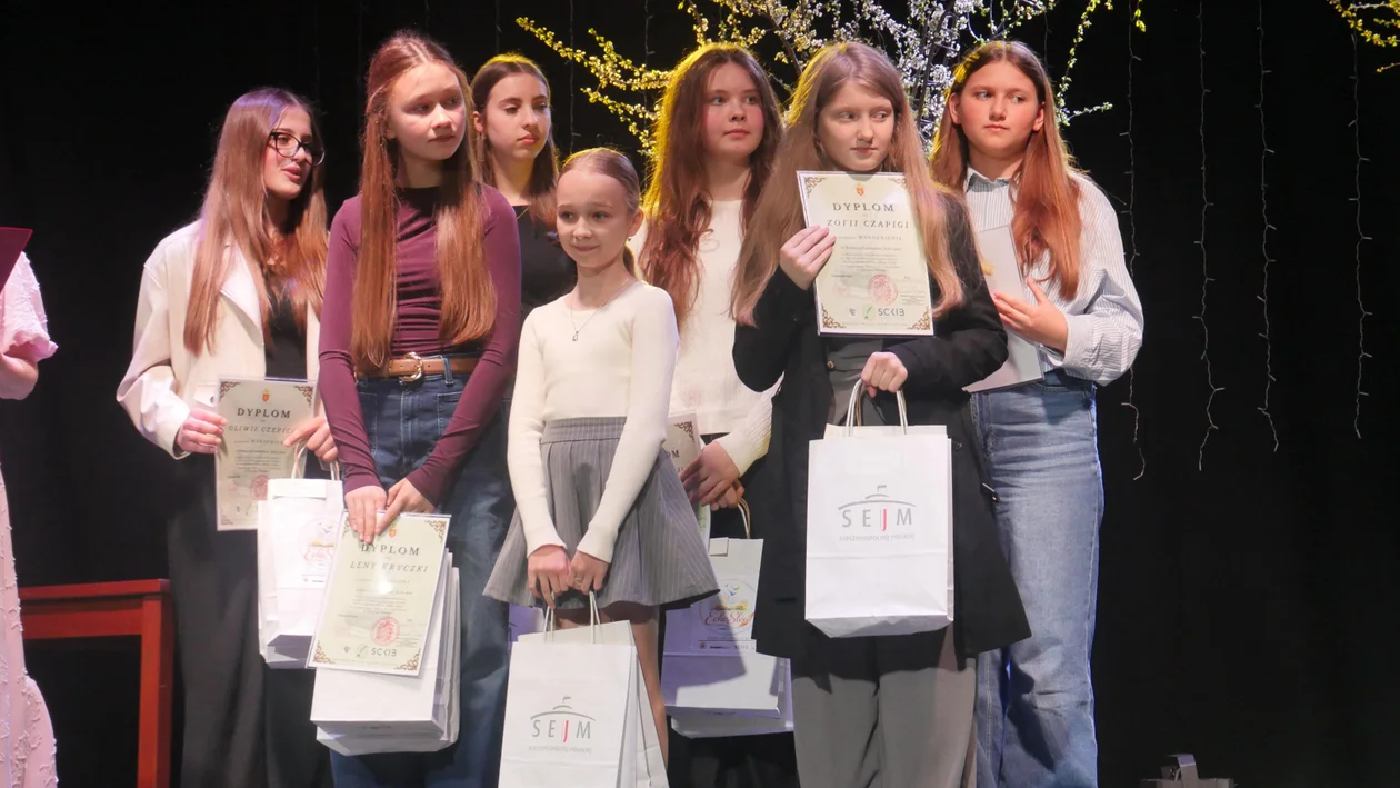 III Wiosna Poetycka w Radomyślu