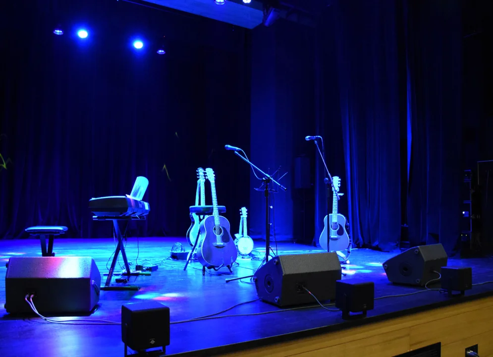 Koncert duetu muzycznego Pa ula Music i Michał Wójcik