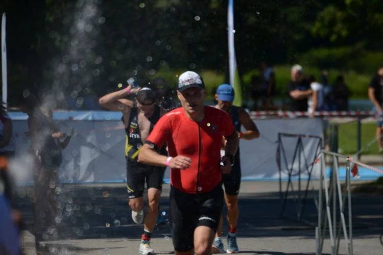 III Triathlon im. Aleksandra Ładosia w Głogowie Małopolskim - część 2