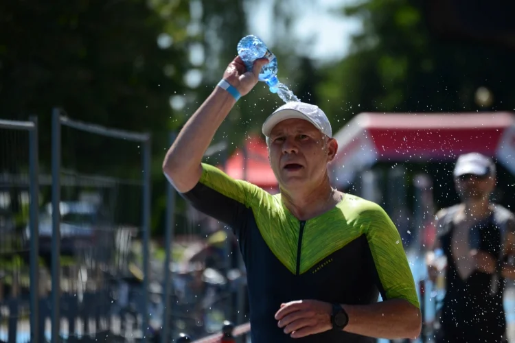III Triathlon im. Aleksandra Ładosia w Głogowie Małopolskim