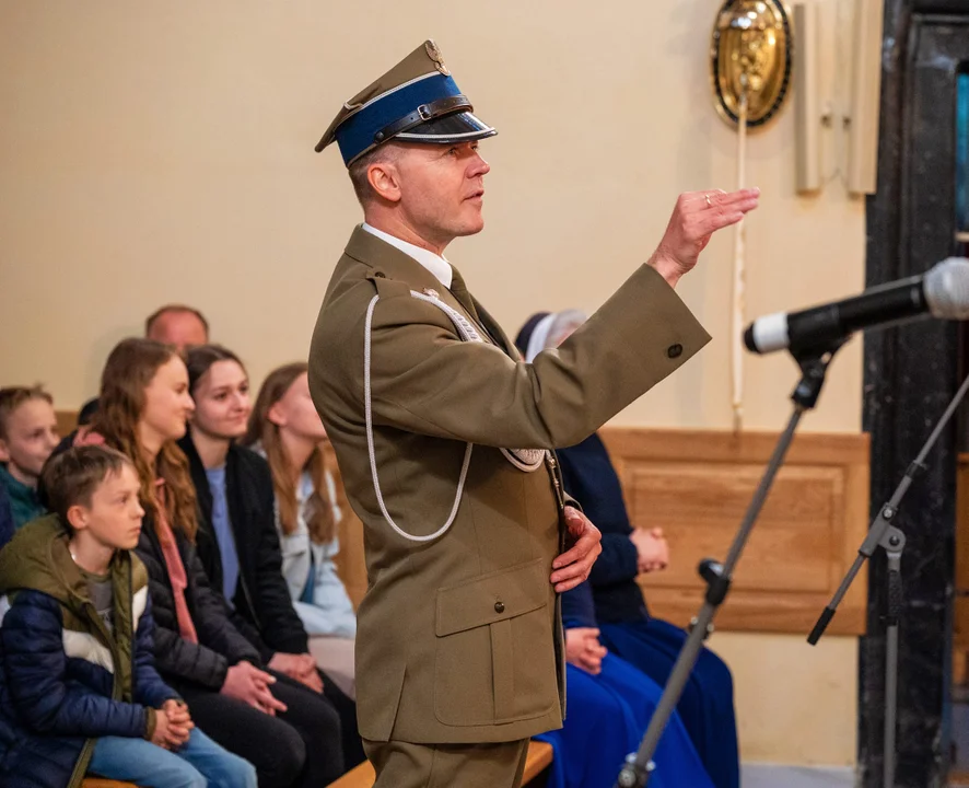 Koncert Zespołu Wojska Polskiego w Radomyślu Wielkim