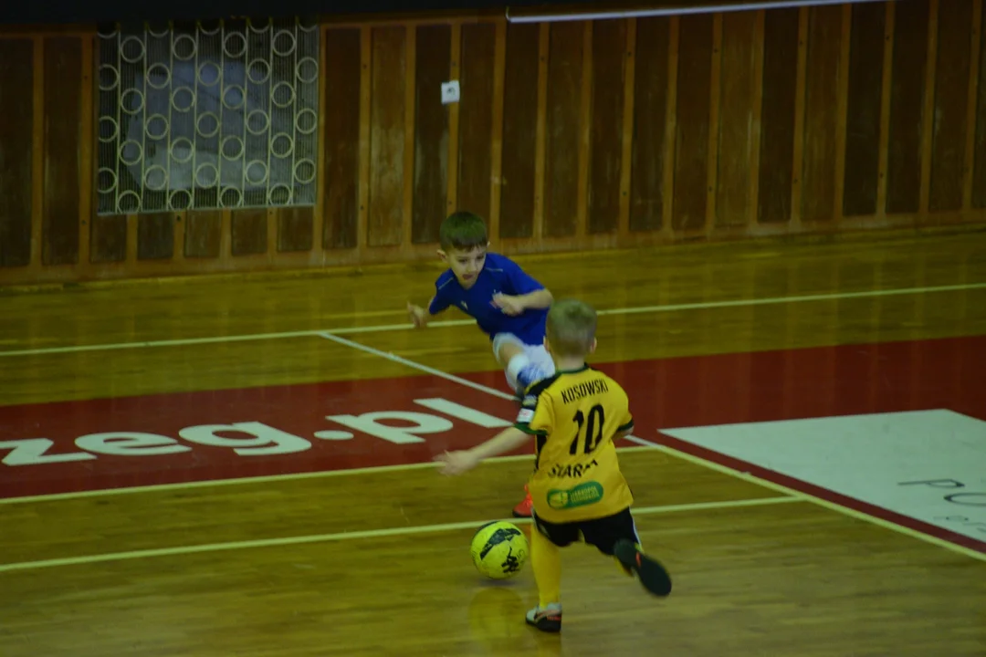 Siarka Cup 2023 w Tarnobrzegu - rywalizacja rocznika 2016