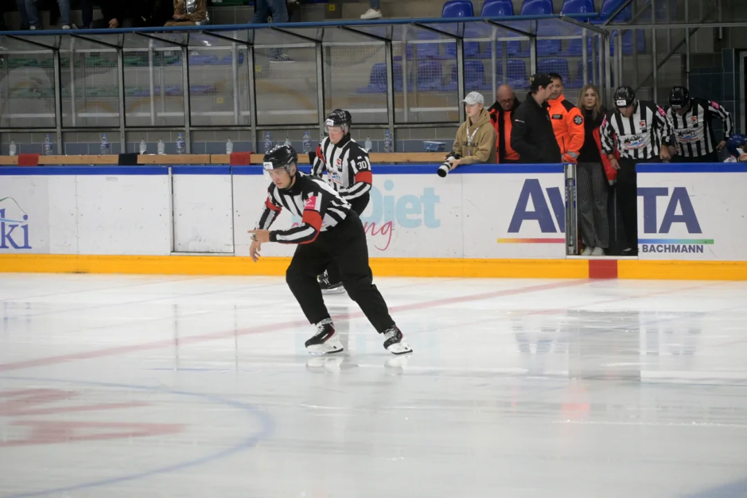 STS Sanok vs Unia Oświęcim