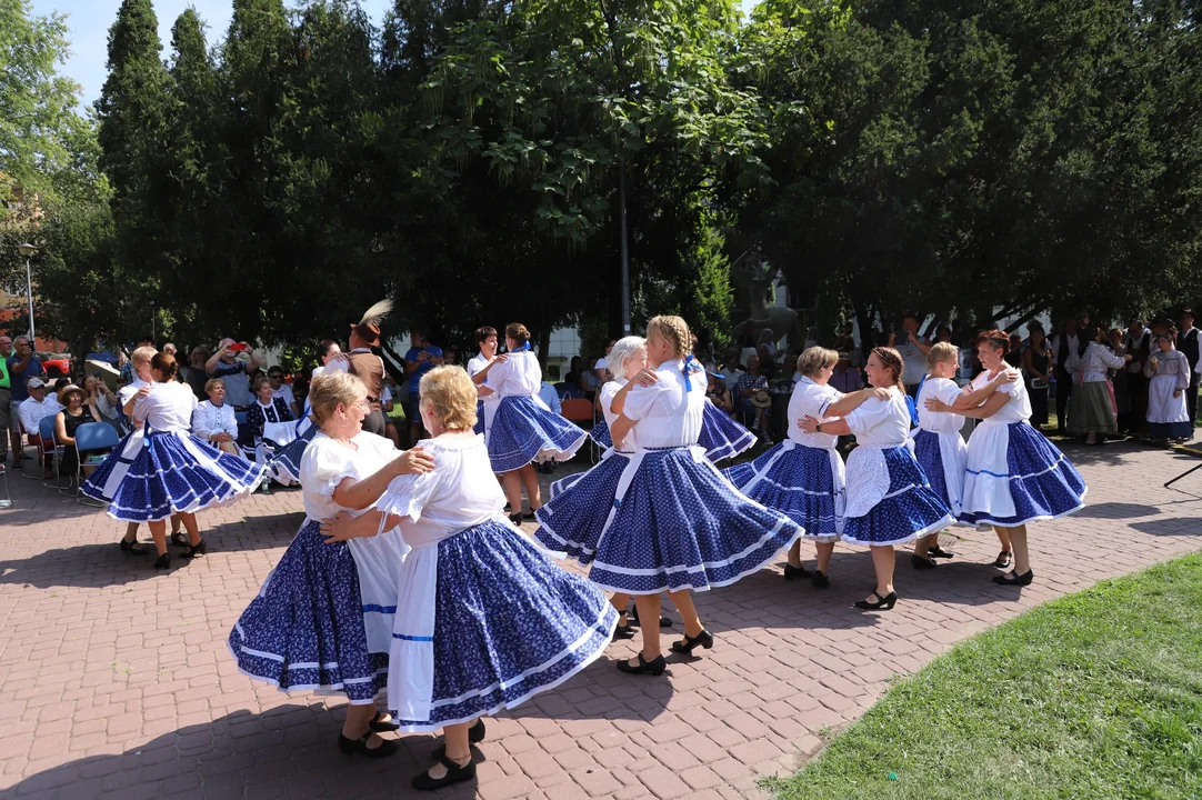 Występ miast partnerskich