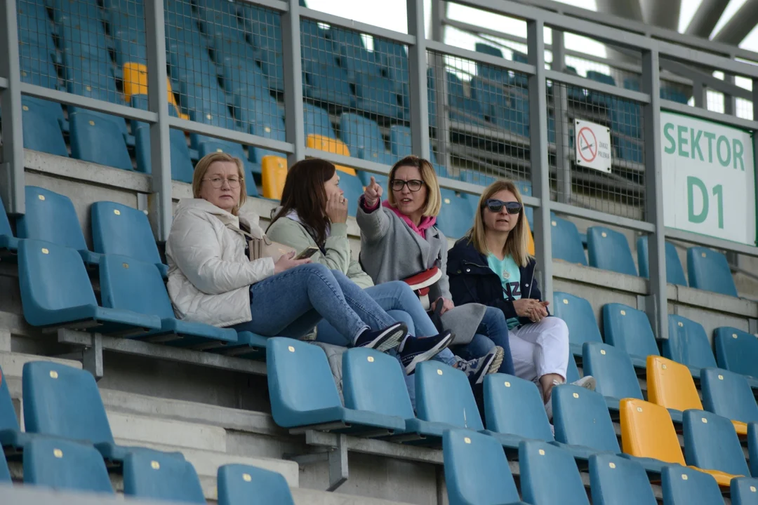 Centralna Liga Juniorów U-15: Siarka Tarnobrzeg - Hutnik Kraków