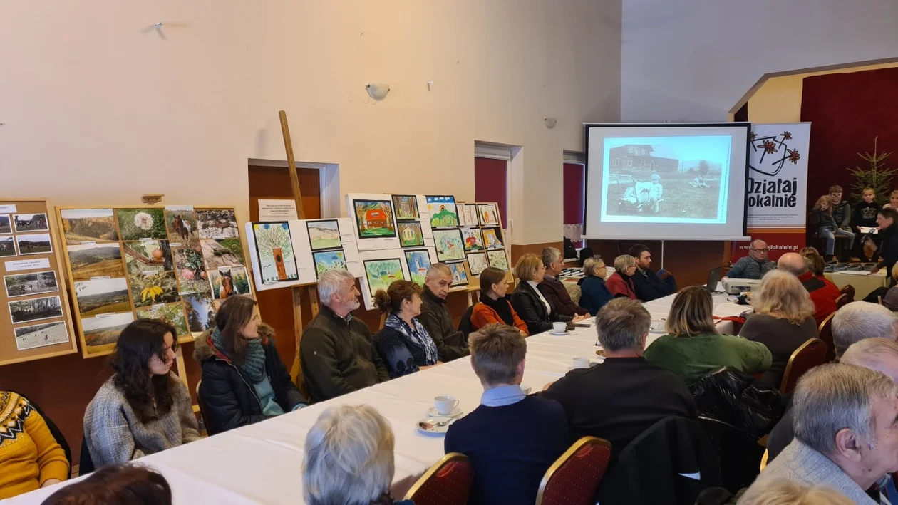 Spotkanie promocyjne polańskiego przewodnika