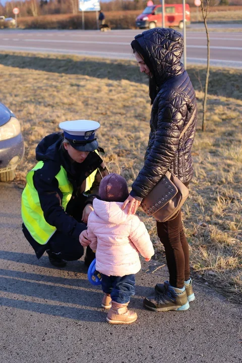 Podkarpackie policjantki na służbie - zobaczcie zdjęcia