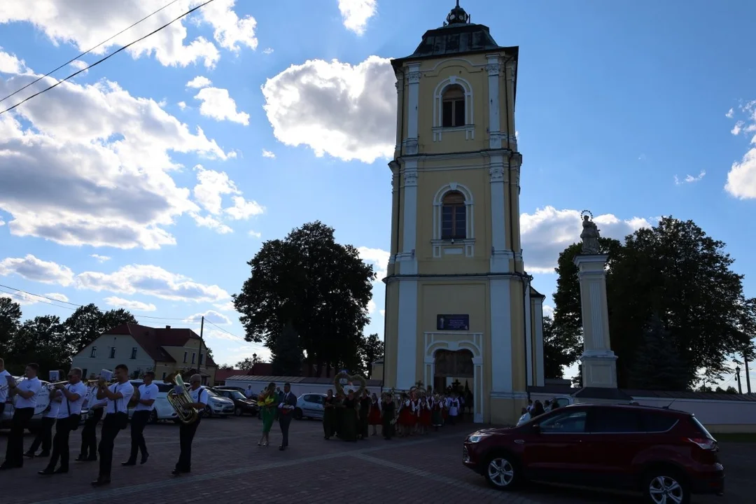 Dożynki Majdan Królewski 2026