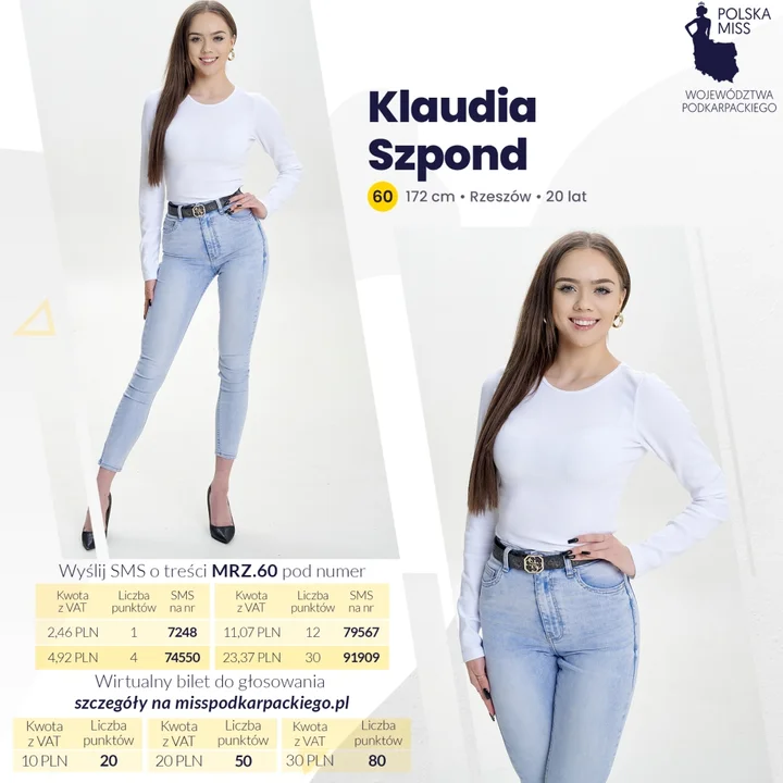 Poznaj kandydatki do tytułu Miss Województwa Podkarpackiego oraz Miss Nastolatek 2023