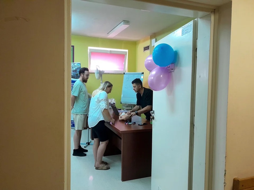 Dzień Otwarty Oddziału Położniczego w Mielc