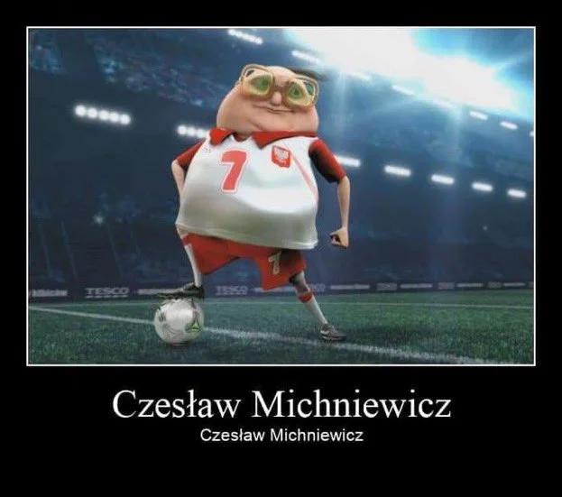 Memy przed meczem Polska - Francja