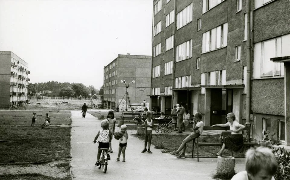 Tarnobrzeg dawniej. Archiwalne zdjęcia