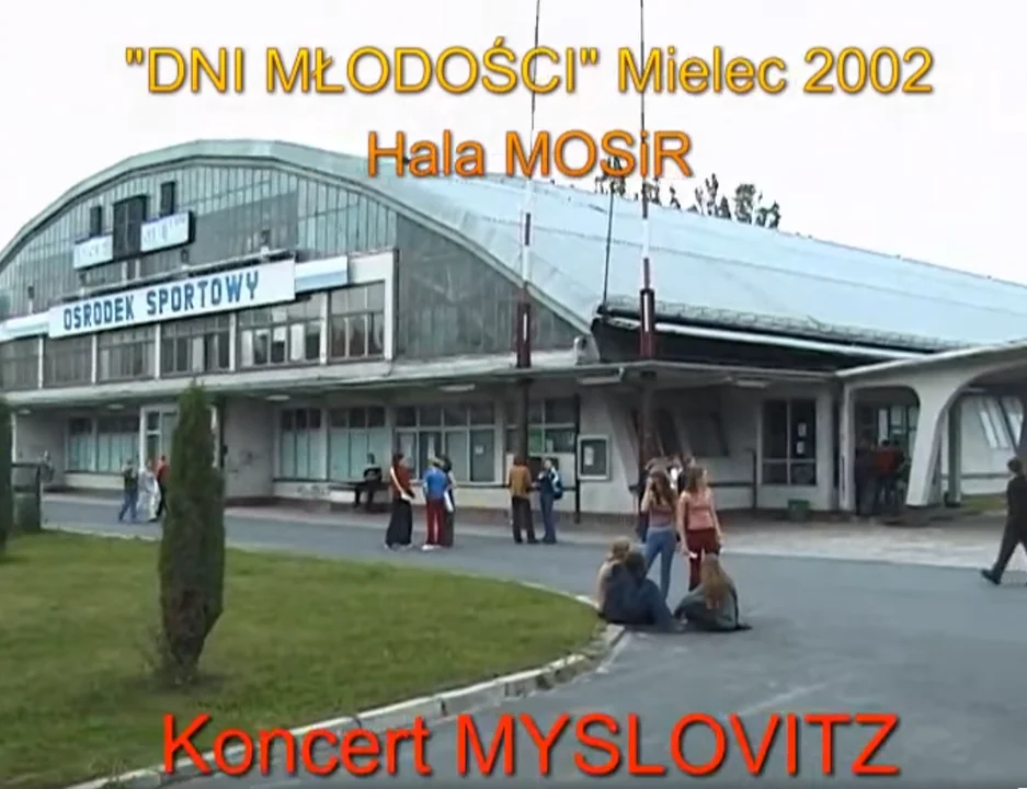 Dni Mielca 2022. Tak Myslowitz koncertował 20 lat temu w Mielcu [FILM-ZDJĘCIA] - Zdjęcie główne