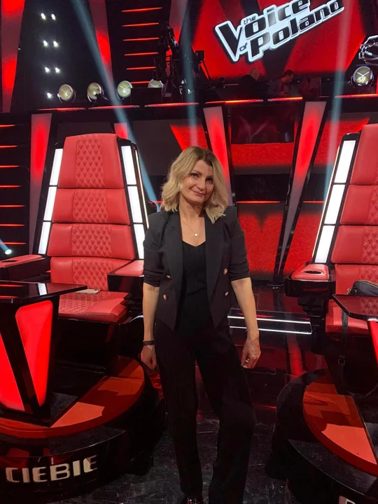 Mieszkanka powiatu mieleckiego stylizowała fryzury uczestników finału The Voice of Poland [ZDJĘCIA]