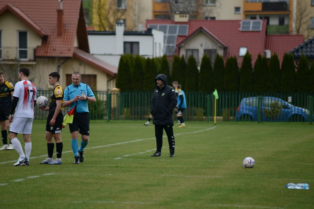 Klasa okręgowa Stalowa Wola: Siarka II Tarnobrzeg - Junior Zakrzów Tarnobrzeg 4:0