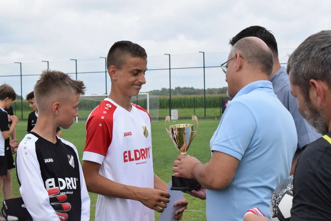 Dekoracja Eldrut CUP 2022