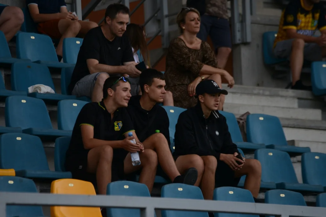 Trzecia liga, grupa 4: Siarka Tarnobrzeg - Sokół Sieniawa 2:0