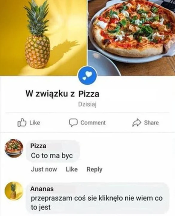 Memy "Przepraszam, coś się kliknęło"