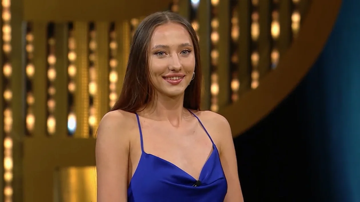 Klaudia Nieścior z Tarnobrzega w "Top Model"