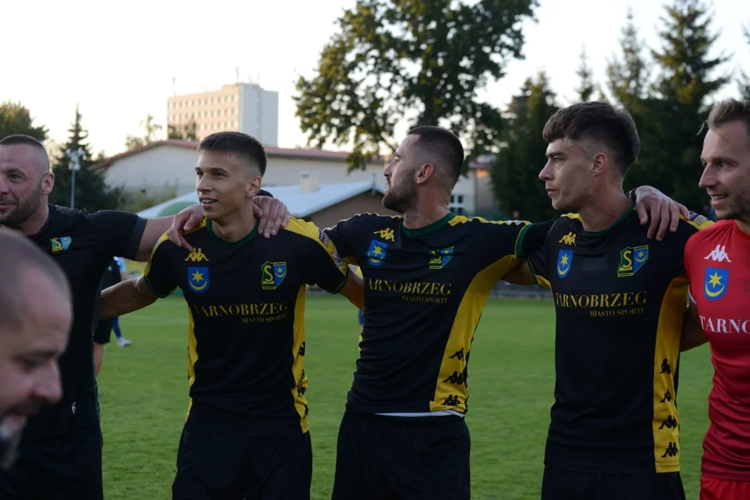Trzecia liga, grupa 4: Siarka Tarnobrzeg - Avia Świdnik 2:1
