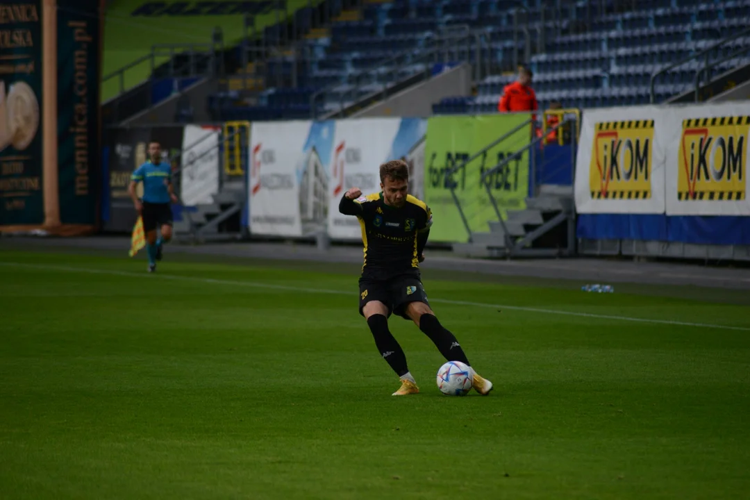 eWinner 2. Liga: Motor Lublin - Siarka Tarnobrzeg 0:0 - zdjęcia część 1