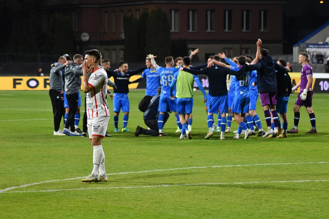 Mecz derbowy. Fortuna 1. Liga: Resovia Rzeszów - Stal Rzeszów