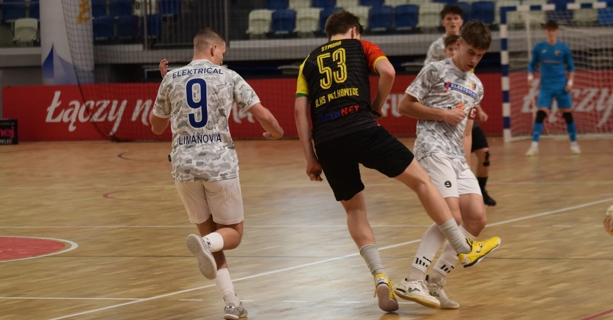 Młodzieżowe Halowe Mistrzostwa Polski