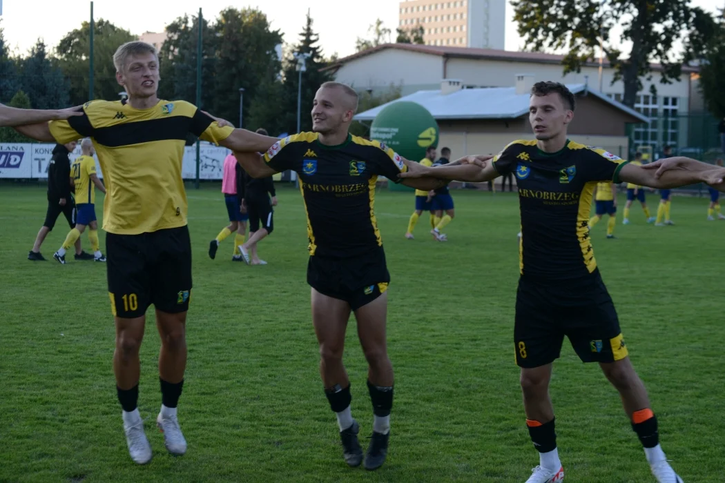 Trzecia liga, grupa 4: Siarka Tarnobrzeg - Avia Świdnik 2:1