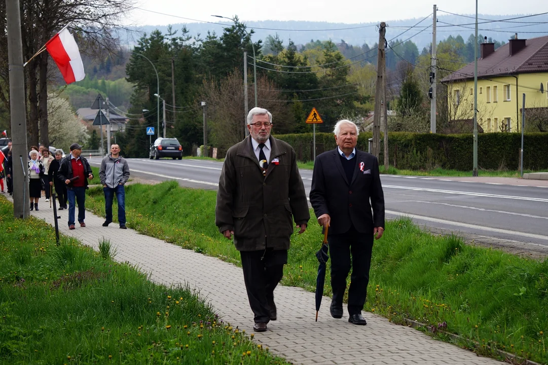 Obchody Konstytucji 3 Maja w Olszanicy