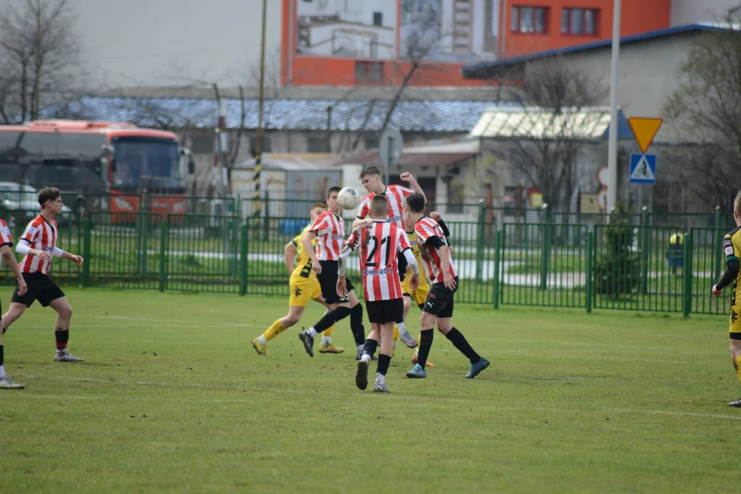 Centralna Liga Juniorów U-15: Siarka Tarnobrzeg - Cracovia