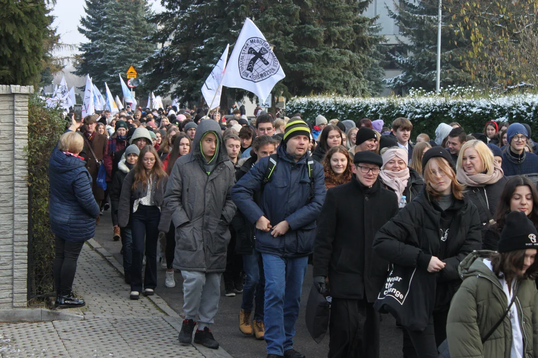 Światowy Dzień Młodzieży Diecezji Rzeszowskiej 2022