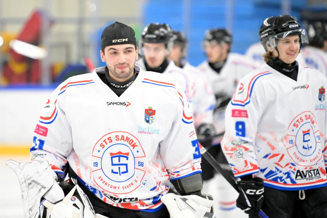 STS Sanok vs Cracovia Karków 23.11.25