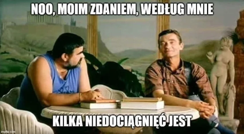 Memy po meczu Polska - Holandia