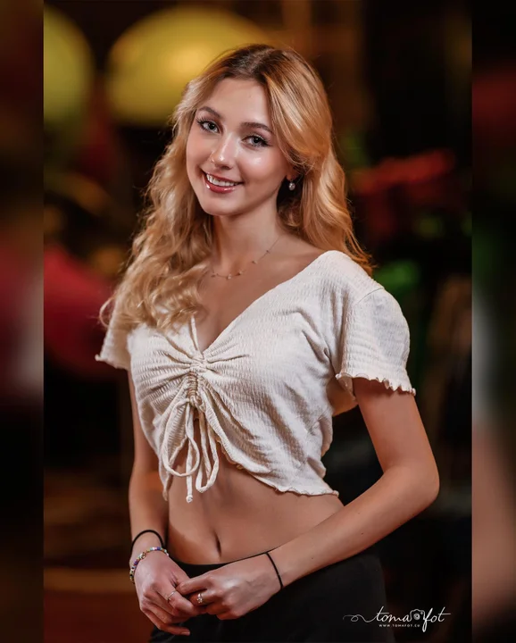 Piękne podprowadzające ekip żużlowej PGE Ekstraligi
