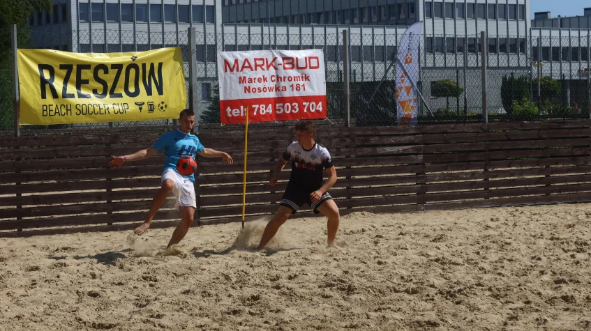 Rzeszów Beach Soccer Cup 2022