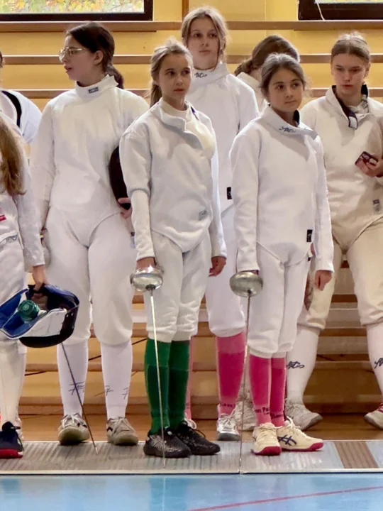 GRYF Mielec w Kalwarii